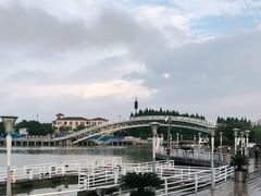 -湖州太湖旅游度假区-月亮广场