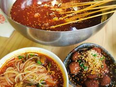 -付小姐在成都(川沙店)