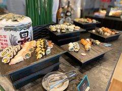 -圣丰索菲特·2 On 988 Café 自助餐厅