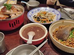 -古都历食南京菜·烤鸭·鸭血粉丝·汤包(南京博物院店)