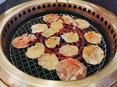 特选厚切牛舌-神户赤童日式烤肉伙伴(东直门店)