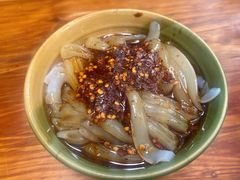 旋子凉粉-纯阳馆鱼香排骨面(东二道街店)