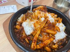 -米村拌饭(银泰中心店)