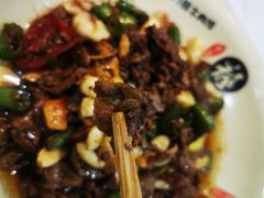 -何永光123鲜牛肉馆(1号店)