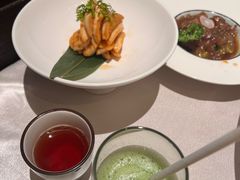 -上海金桥红枫万豪酒店-万豪中餐厅