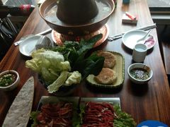 -燚焱炎火铜锅涮·烧烤