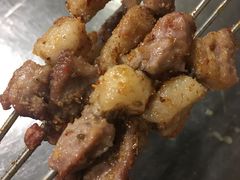 -老王家烧烤(饮虎池街店)