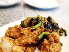 粉蒸肉-东方广场假日酒店-蜀咖啡餐厅