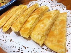 小米饼-陈家老院子·长春特色东北家宴(一匡街店)