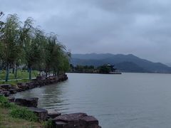 -东钱湖小普陀景区