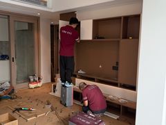-索菲亚衣柜橱柜家具全屋定制(汶水红星店)
