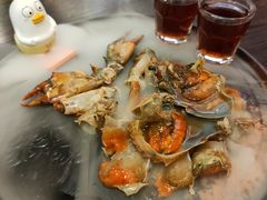 腌蟹-大洋家·精品潮汕菜·生腌砂锅粥(天河东路店)
