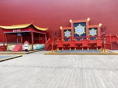 -横店影视城明清宫苑园区