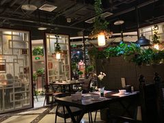 大堂-舌尖上的食缘花园主题餐厅