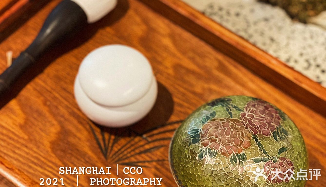 糖豆旅游｜上海田子坊的古风甜品店—折甜🍰