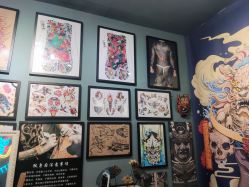 -御龙堂刺青·钛合金饰品