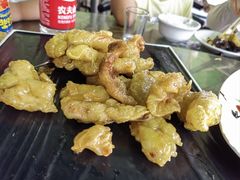 -金丝饭庄(金丝新天地保障性住宅小区店)