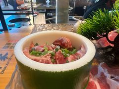 -犟牛家·榴莲烤肉(五棵松店)