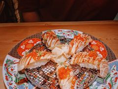 -萤初高端日料王(曲江银泰店)