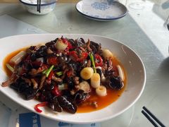 -我家小院川菜馆(杨家湾地铁站店)