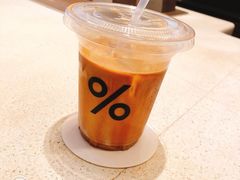 -% Arabica(京都东山店)