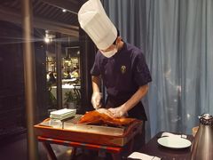 -羲和雅苑•北京烤鸭(陆家嘴中心店)