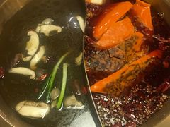 -小天鹅火锅·一线江景洪鼎旗舰店(洪崖洞店)