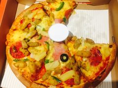 -必胜客(星兰宅急送店)