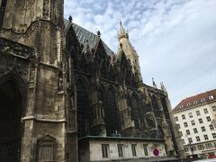 -斯蒂芬主教座堂(Stephansdom)