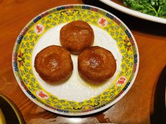 玉兰饼-三凤酒家·百年无锡菜(清扬茂业店)