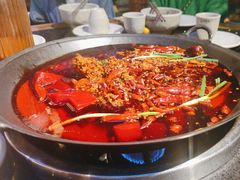 -捞锅坝子老火锅(汽博中心店)