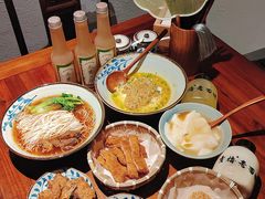 -贡梅老面馆·蟹粉面·无锡特色小吃(南长街主推店)