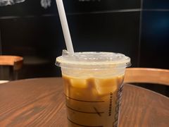 -星巴克(南京商厦店)
