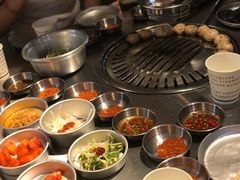 -馥二代韩式烤肉 2세대 불고기(喷水池店)