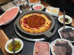 -憨石匠山野鲜菜火锅(理工店)