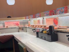 -争鲜回转寿司(太阳宫凯德PLUS店)