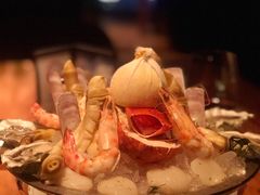 -非常时髦餐厅VUE Restaurant(外滩茂悦大酒店)