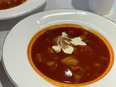 红菜汤-小白桦西餐厅
