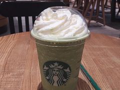 抹茶星冰乐-星巴克(重庆上海城店)