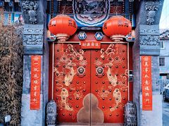 门面-火火咖啡&茶空间