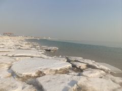 -东疆理想海岸沙滩景区