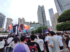 -观音桥步行街