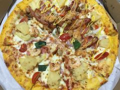 -Mr.Pizza米斯特比萨(苏州平江万达广场店)