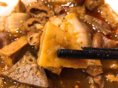 卤煮火烧-北京小肠陈饭庄(方庄店)