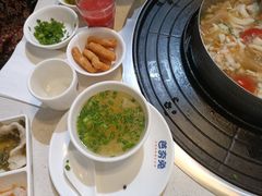 -芭夯兔·兔肉汤锅(新都店)