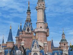 -上海迪士尼度假区