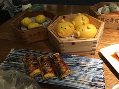 -点心传说·粤菜点心(佐阾虹湾店)