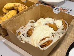 -富乐满韩国正宗炸鸡韩国料理(虹泉路店)