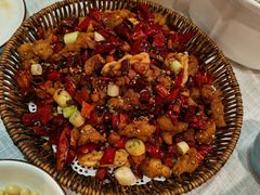 -大地烙馍村(商城路店)