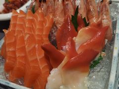 刺身拼盘-大渔铁板烧(大悦城店)